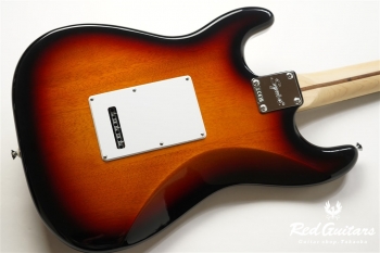 AFFINITY SERIES STRATOCASTER - 3 Color Sunburst